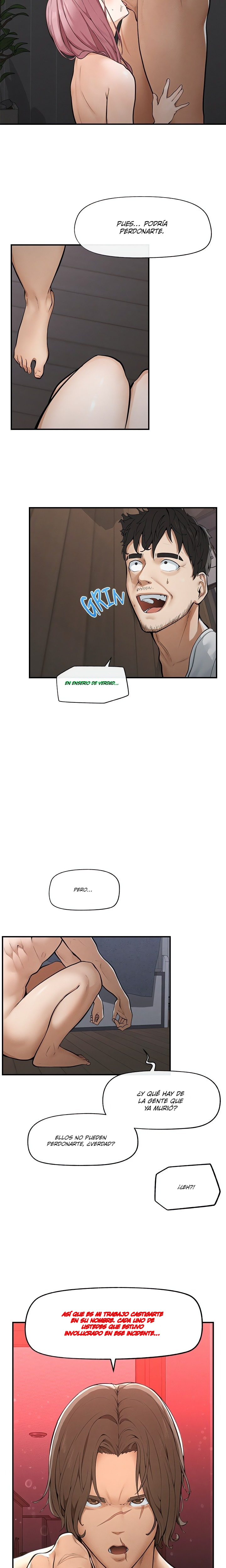 Mr. Superconductor (Uncensored) Capitulo 1 página 12