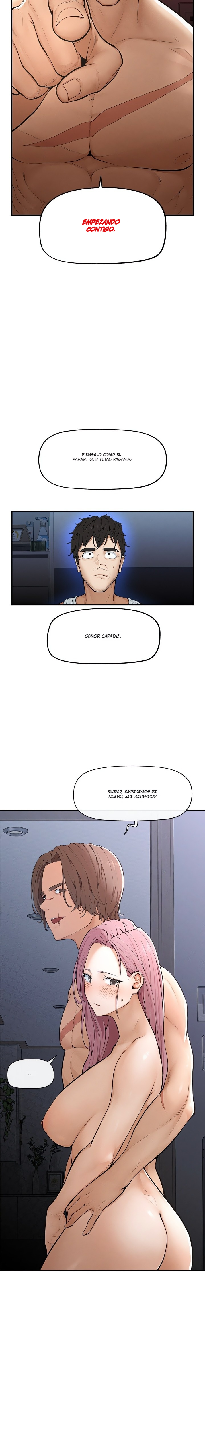 Mr. Superconductor (Uncensored) Capitulo 1 página 13