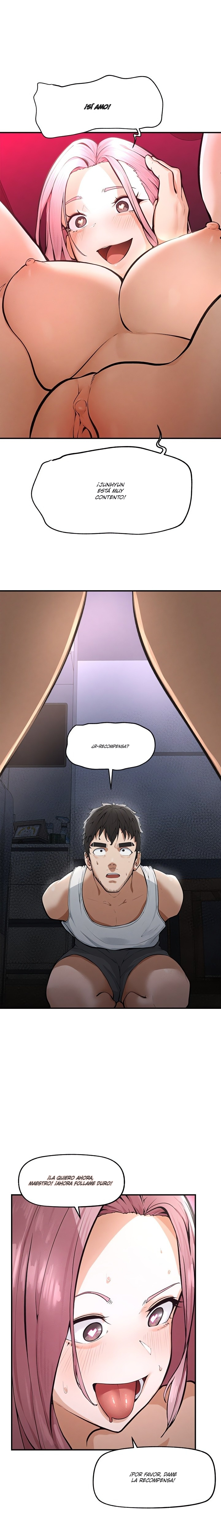 Mr. Superconductor (Uncensored) Capitulo 1 página 17