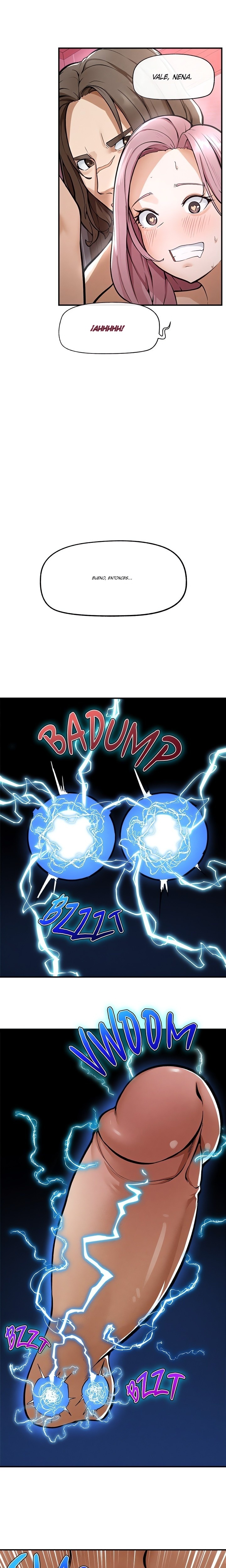 Mr. Superconductor (Uncensored) Capitulo 1 página 18