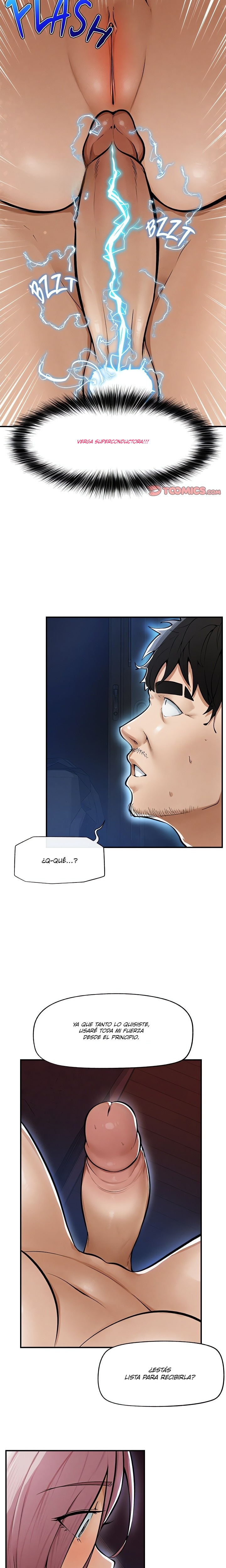 Mr. Superconductor (Uncensored) Capitulo 1 página 19