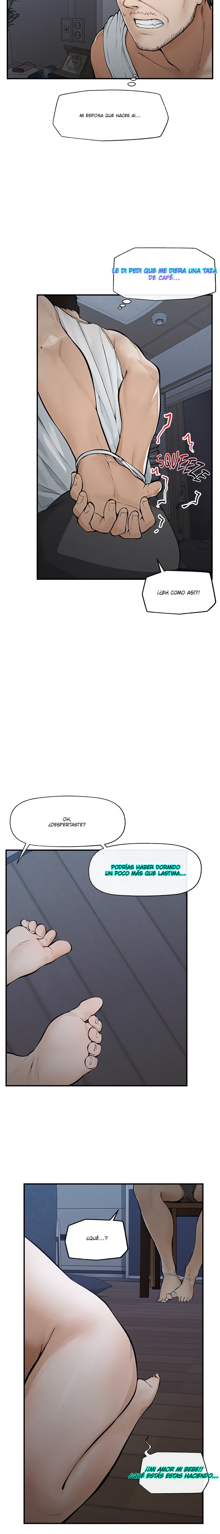 Mr. Superconductor (Uncensored) Capitulo 1 página 2