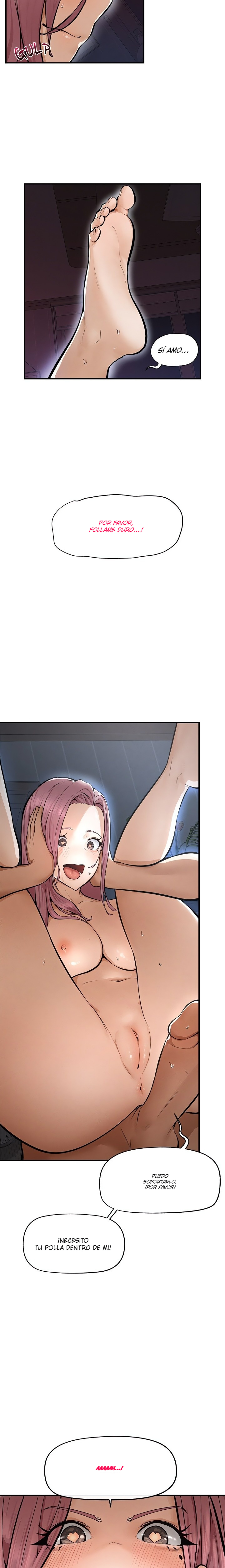 Mr. Superconductor (Uncensored) Capitulo 1 página 20