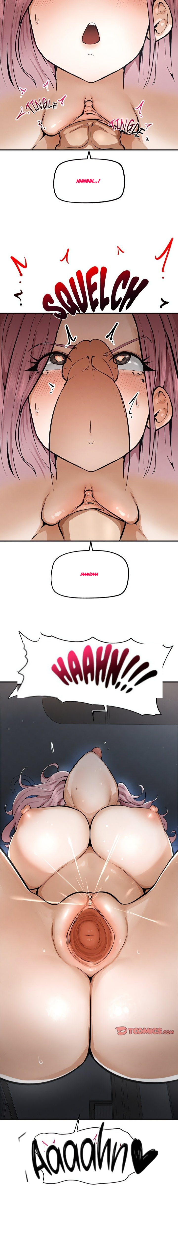 Mr. Superconductor (Uncensored) Capitulo 1 página 21