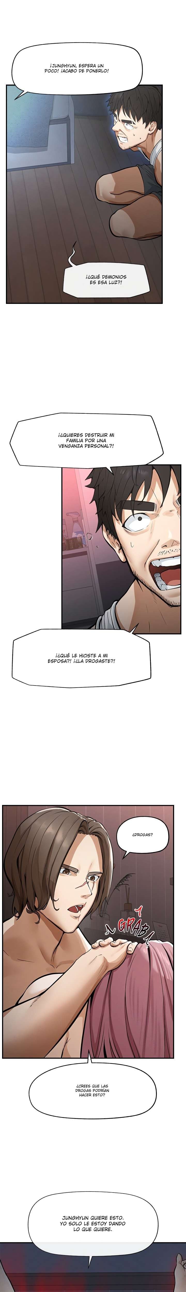 Mr. Superconductor (Uncensored) Capitulo 1 página 22