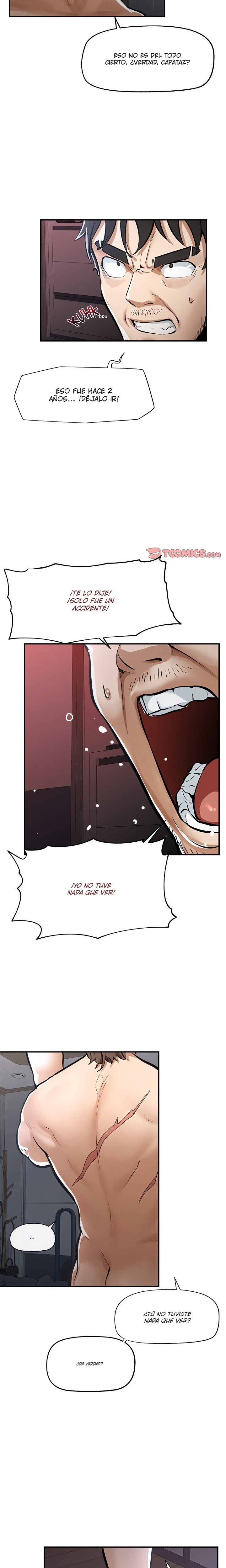 Mr. Superconductor (Uncensored) Capitulo 1 página 24