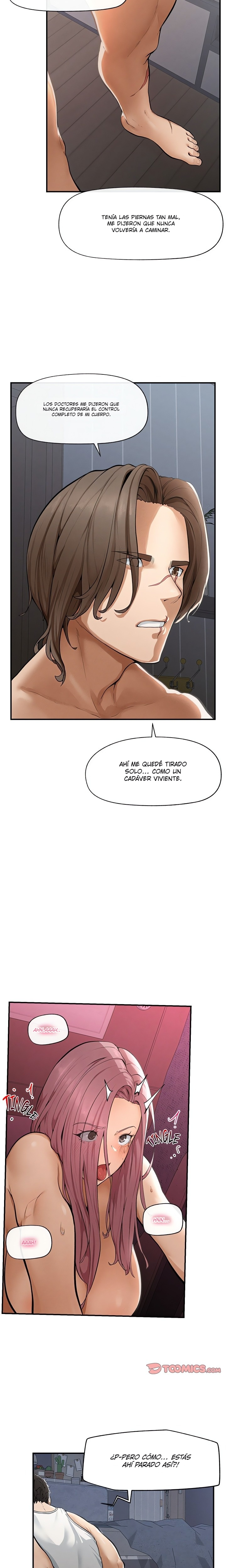 Mr. Superconductor (Uncensored) Capitulo 1 página 26
