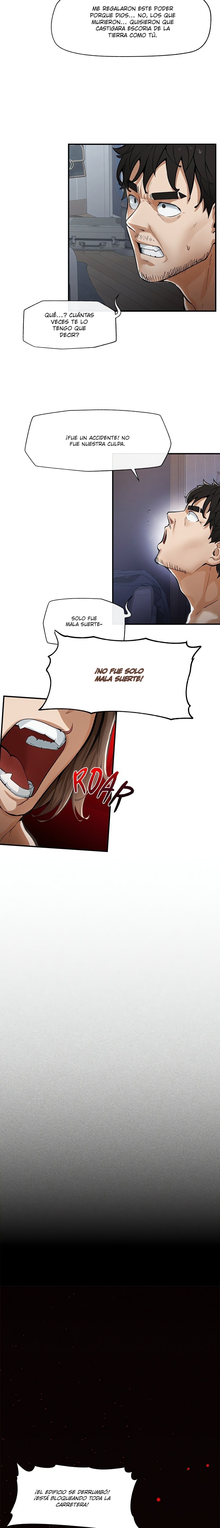 Mr. Superconductor (Uncensored) Capitulo 1 página 28