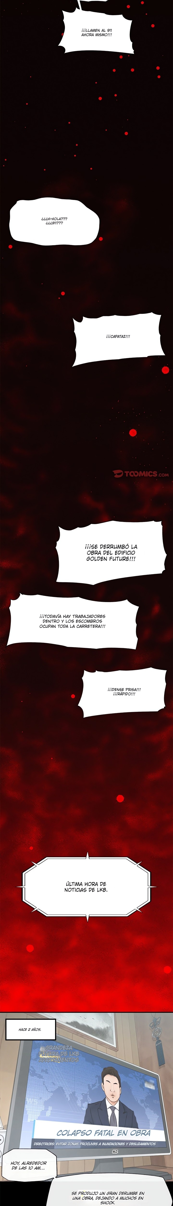 Mr. Superconductor (Uncensored) Capitulo 1 página 29