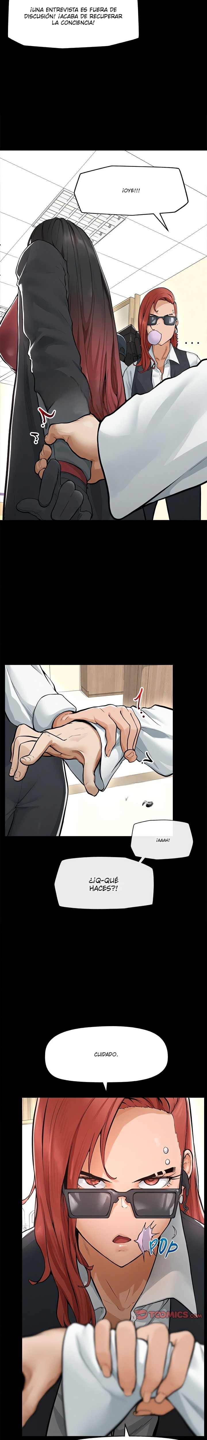 Mr. Superconductor (Uncensored) Capitulo 1 página 31