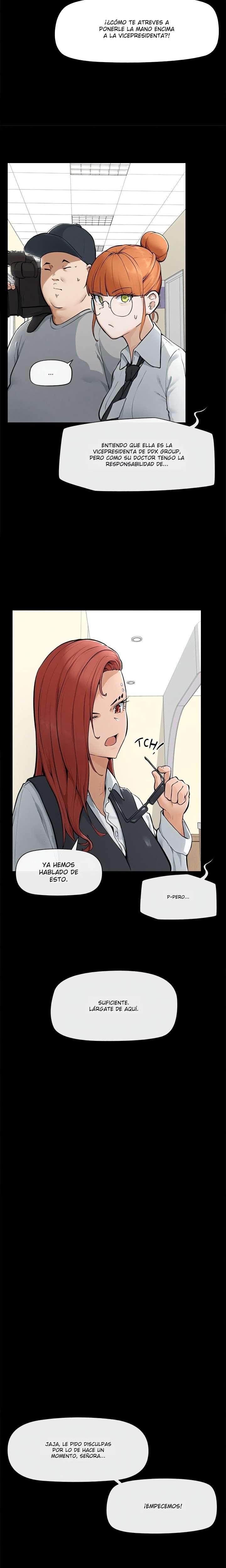 Mr. Superconductor (Uncensored) Capitulo 1 página 32