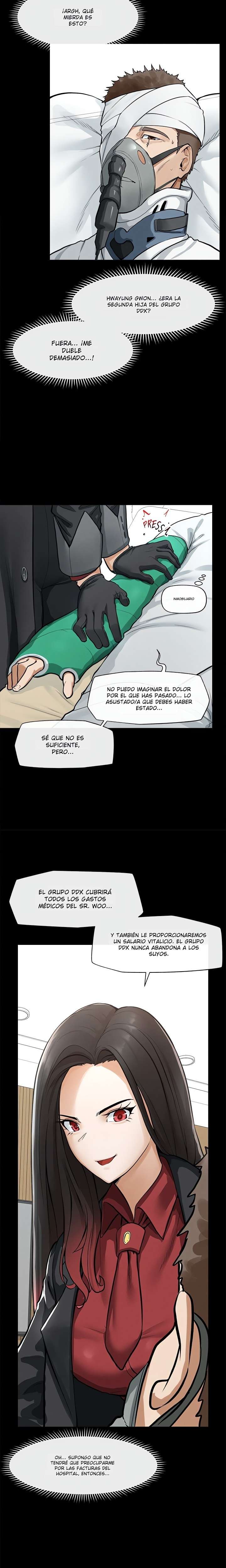 Mr. Superconductor (Uncensored) Capitulo 1 página 35
