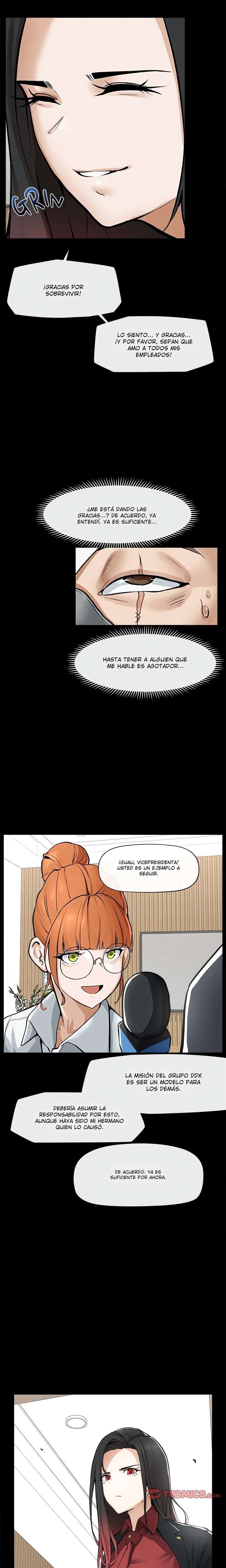 Mr. Superconductor (Uncensored) Capitulo 1 página 36