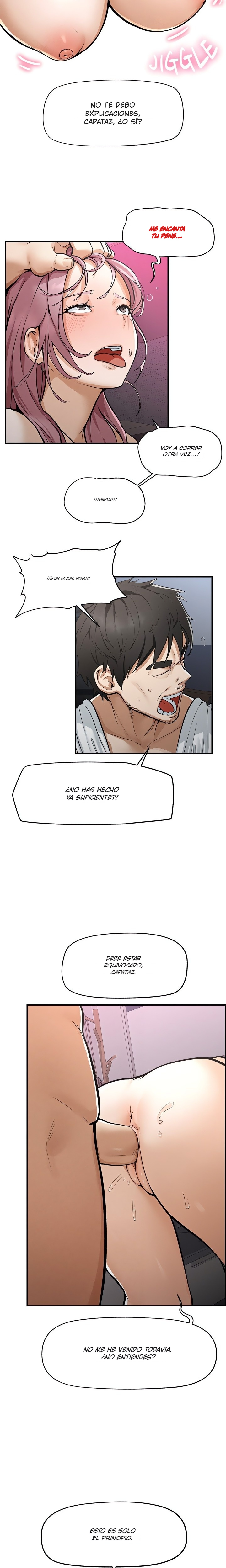Mr. Superconductor (Uncensored) Capitulo 1 página 40