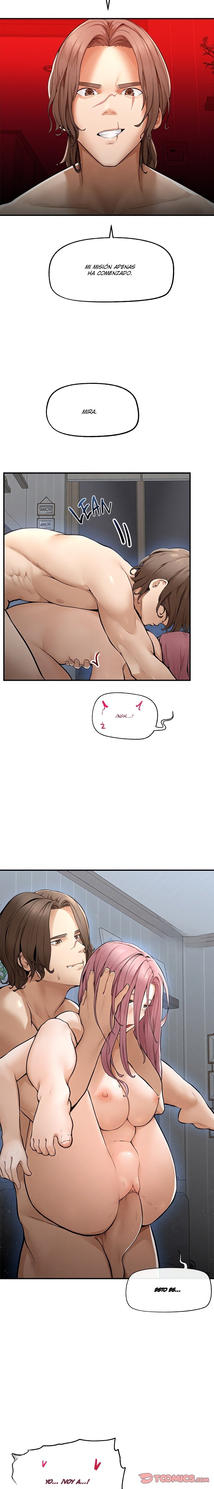 Mr. Superconductor (Uncensored) Capitulo 1 página 41