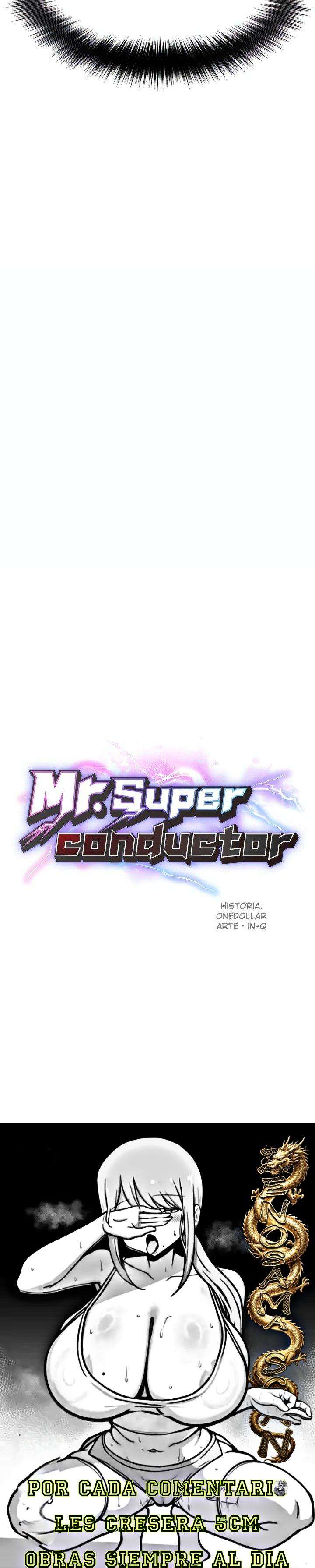 Mr. Superconductor (Uncensored) Capitulo 1 página 43