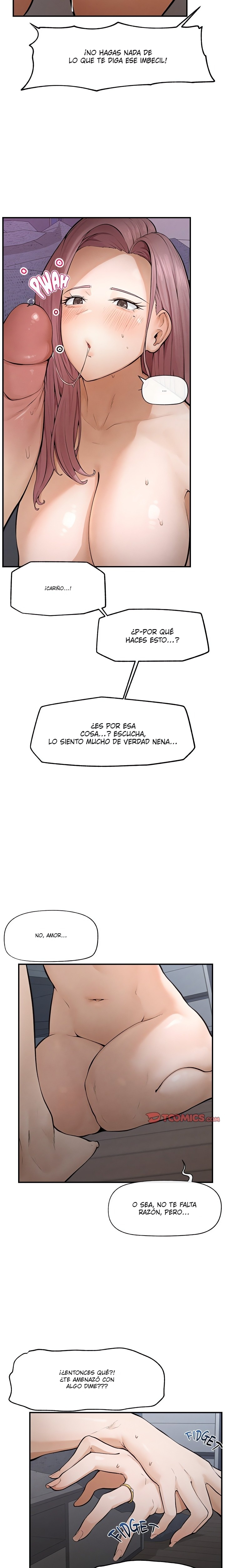 Mr. Superconductor (Uncensored) Capitulo 1 página 6