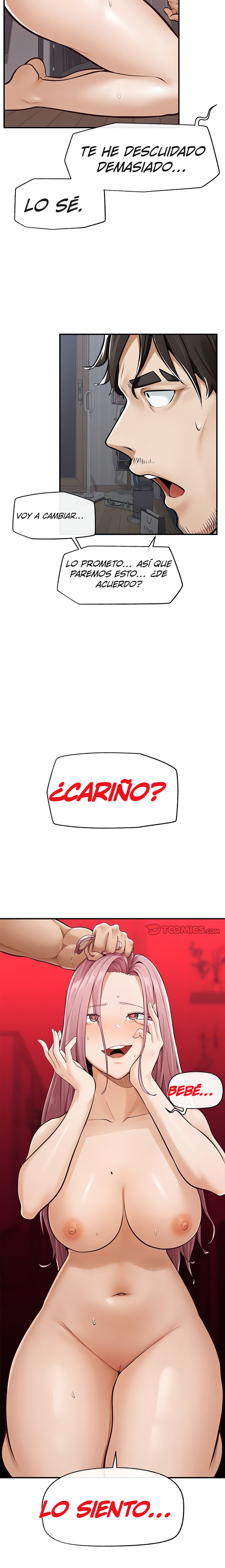 Mr. Superconductor (Uncensored) Capitulo 2 página 12