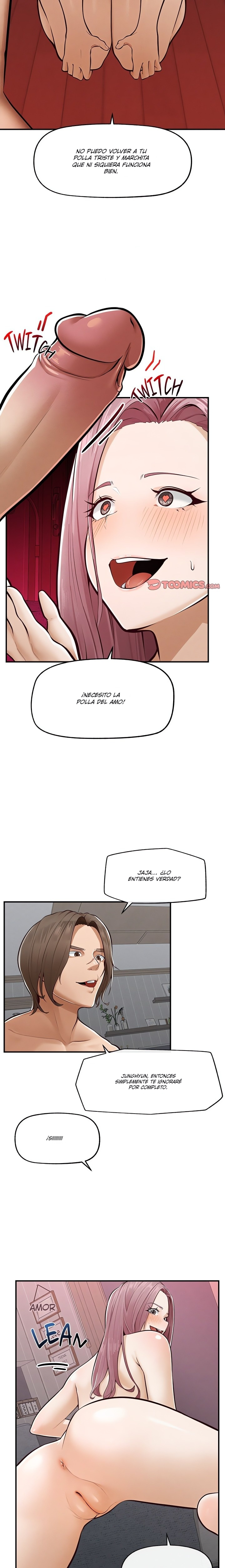 Mr. Superconductor (Uncensored) Capitulo 2 página 15