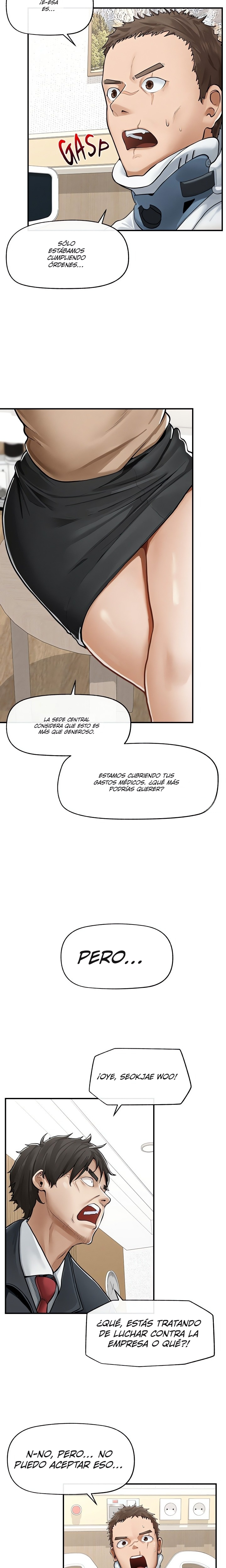 Mr. Superconductor (Uncensored) Capitulo 2 página 2