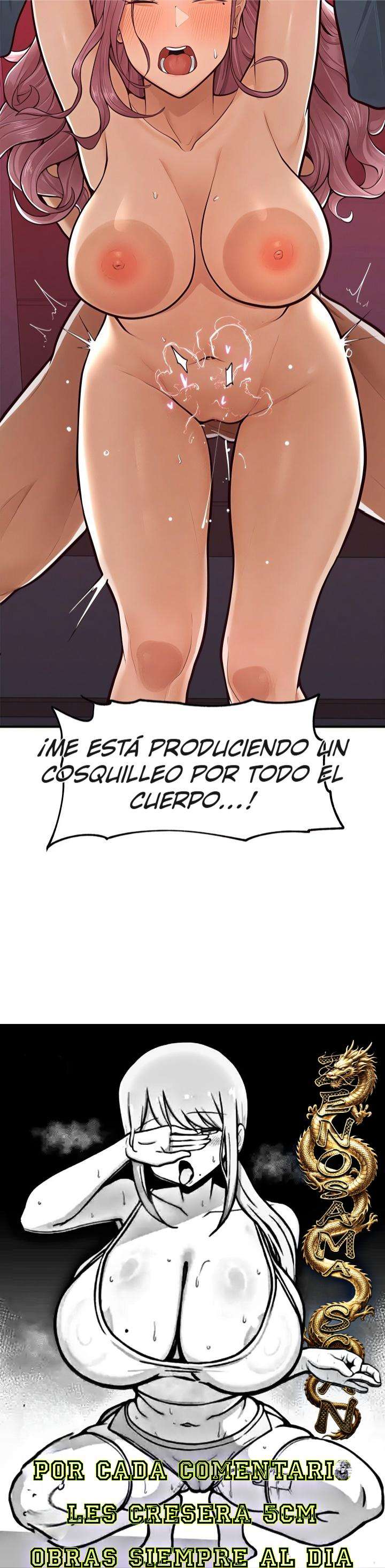 Mr. Superconductor (Uncensored) Capitulo 2 página 20
