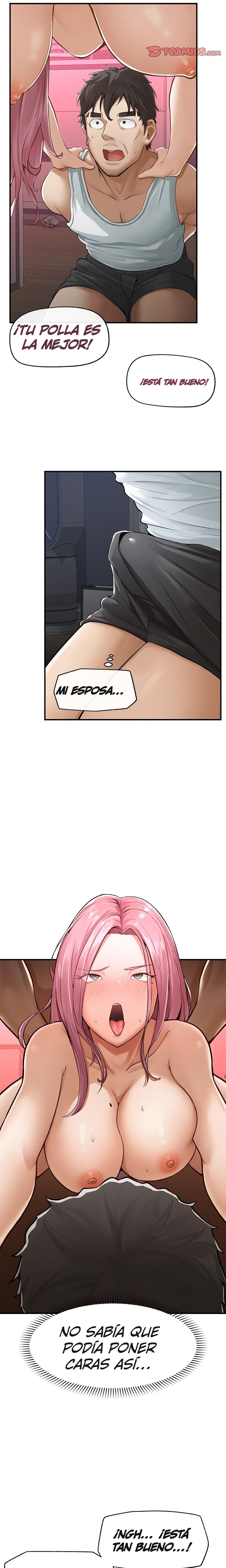 Mr. Superconductor (Uncensored) Capitulo 2 página 5