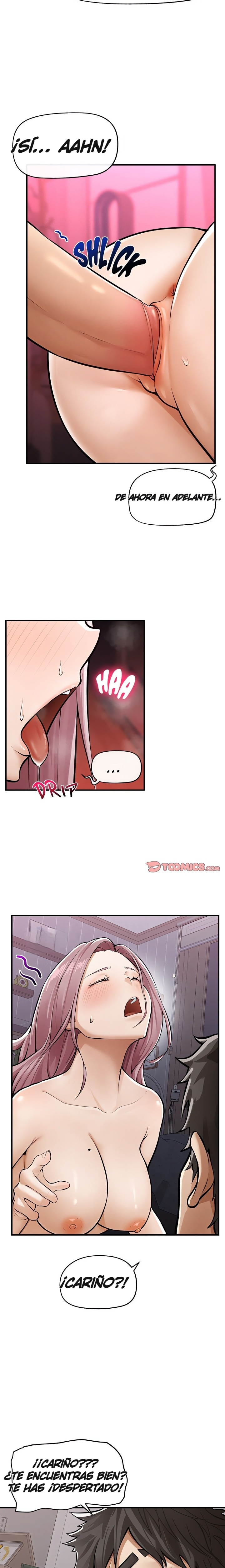 Mr. Superconductor (Uncensored) Capitulo 2 página 7