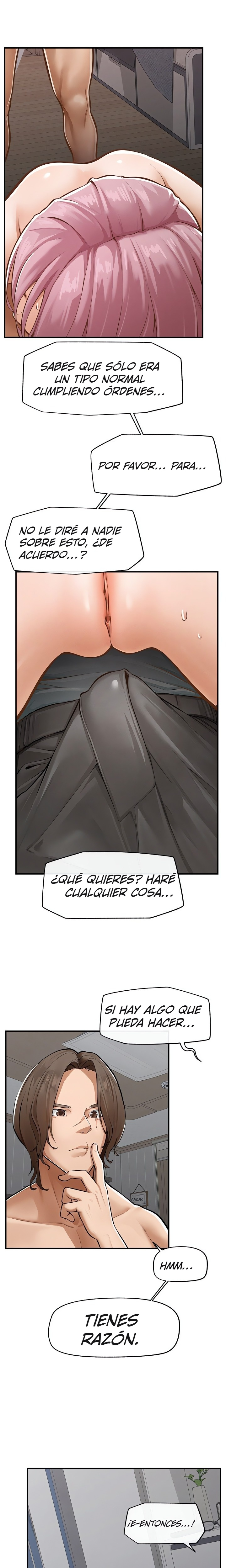 Mr. Superconductor (Uncensored) Capitulo 2 página 9