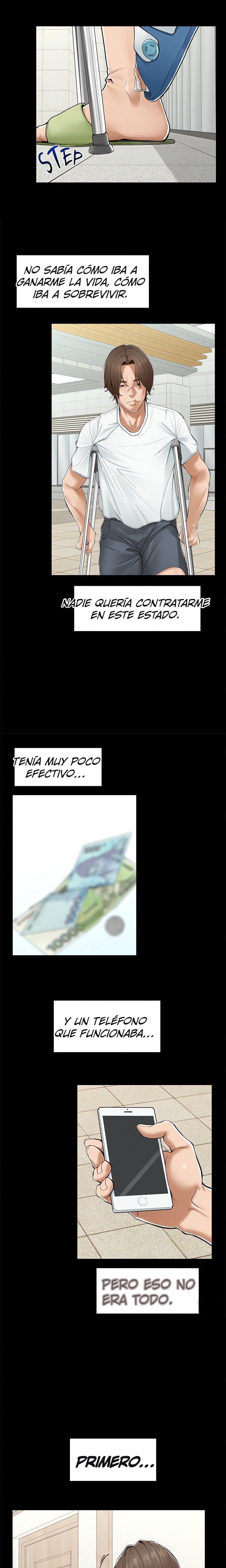 Mr. Superconductor (Uncensored) Capitulo 3 página 13