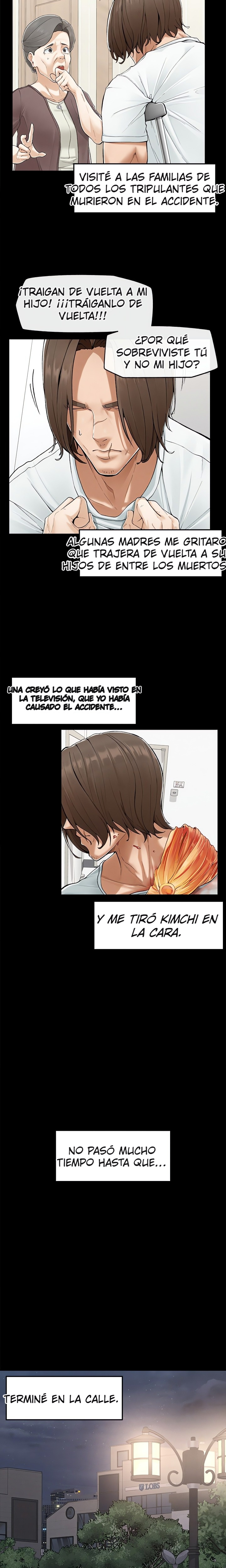 Mr. Superconductor (Uncensored) Capitulo 3 página 14