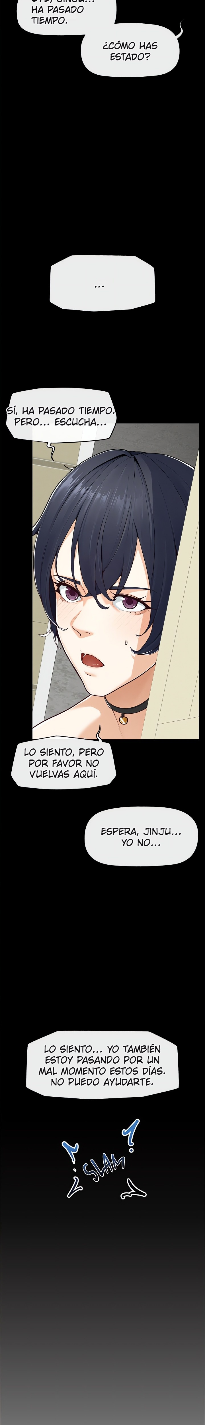 Mr. Superconductor (Uncensored) Capitulo 3 página 19