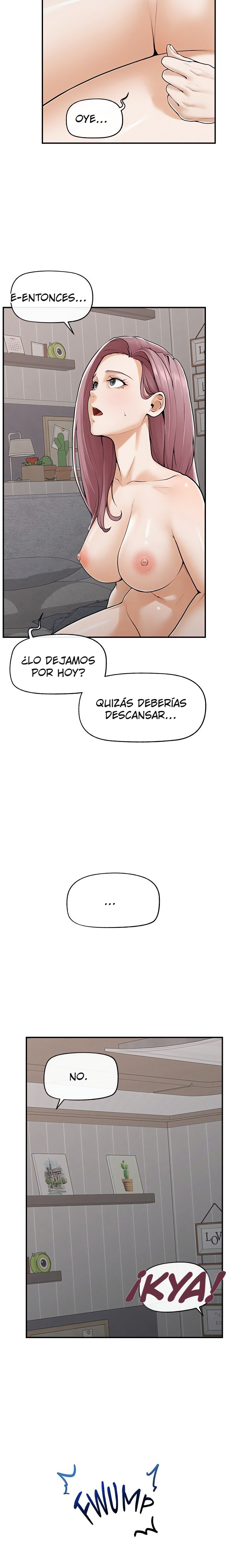 Mr. Superconductor (Uncensored) Capitulo 3 página 21