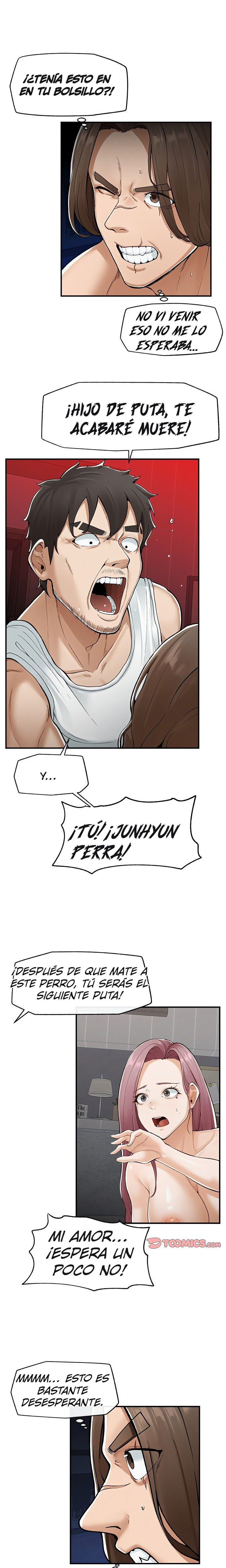 Mr. Superconductor (Uncensored) Capitulo 3 página 8