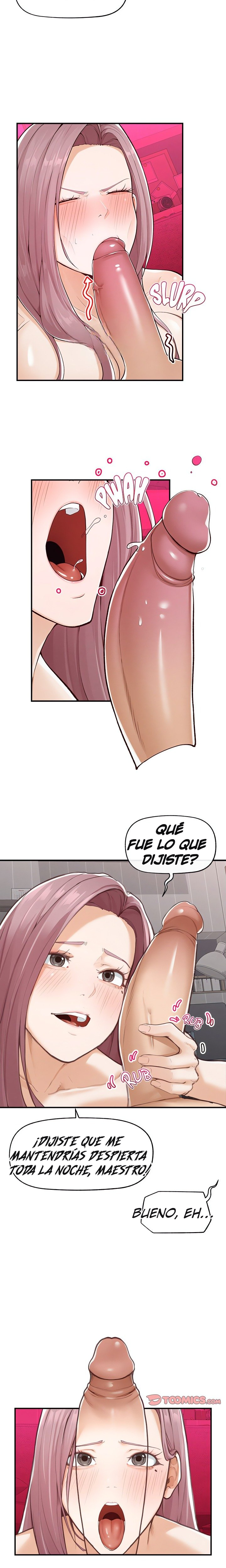 Mr. Superconductor (Uncensored) Capitulo 4 página 18