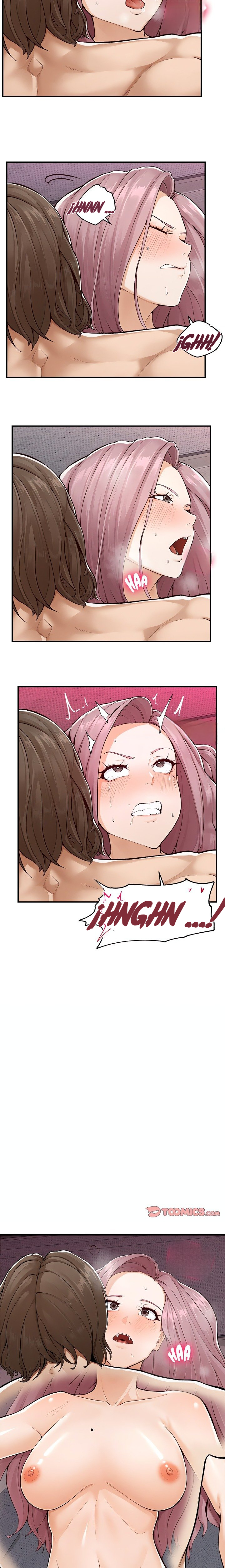 Mr. Superconductor (Uncensored) Capitulo 4 página 3