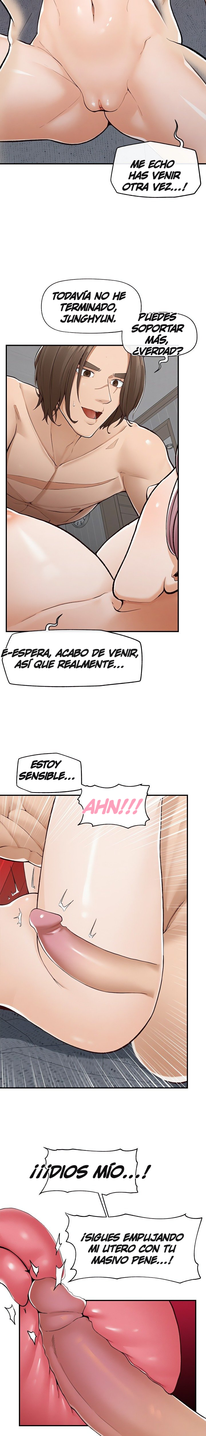 Mr. Superconductor (Uncensored) Capitulo 4 página 4