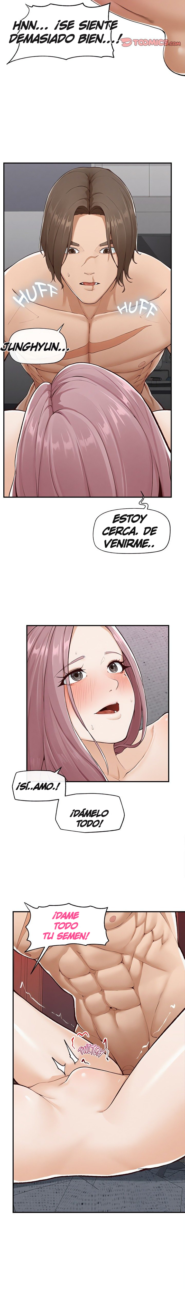 Mr. Superconductor (Uncensored) Capitulo 4 página 5