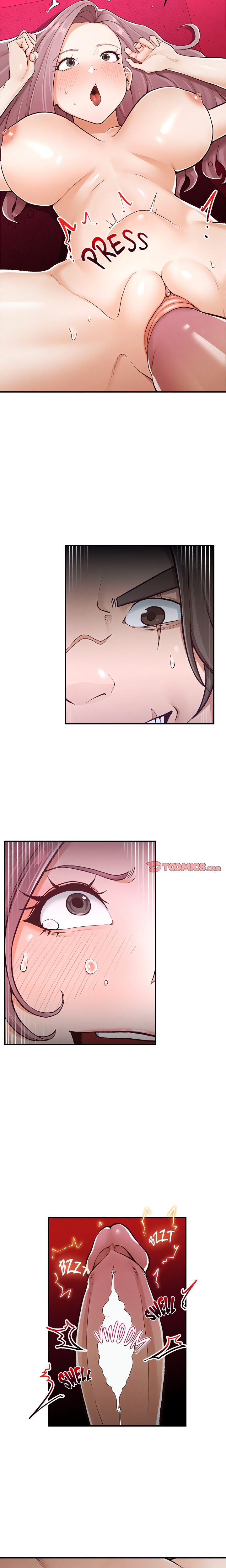 Mr. Superconductor (Uncensored) Capitulo 4 página 7