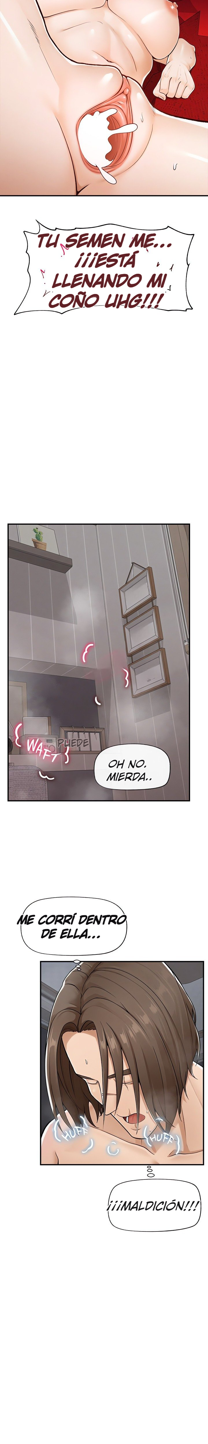 Mr. Superconductor (Uncensored) Capitulo 4 página 9