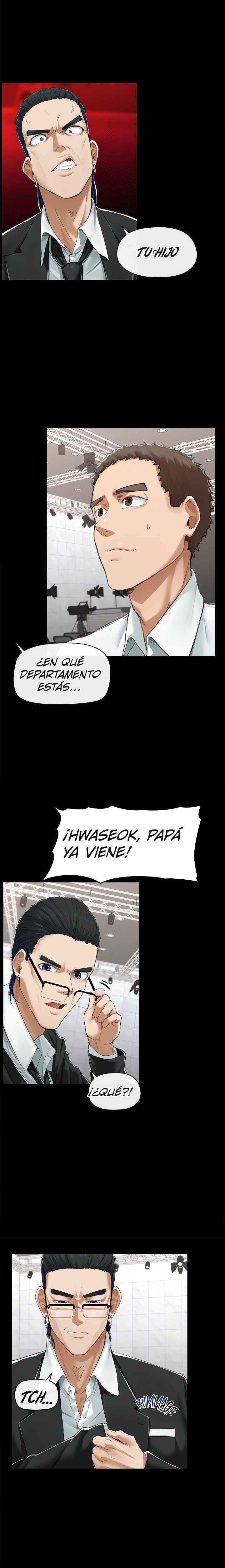 Mr. Superconductor (Uncensored) Capitulo 5 página 10