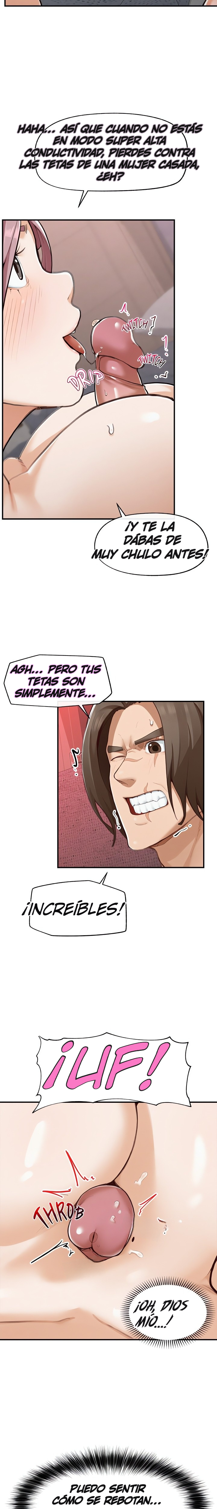 Mr. Superconductor (Uncensored) Capitulo 5 página 15