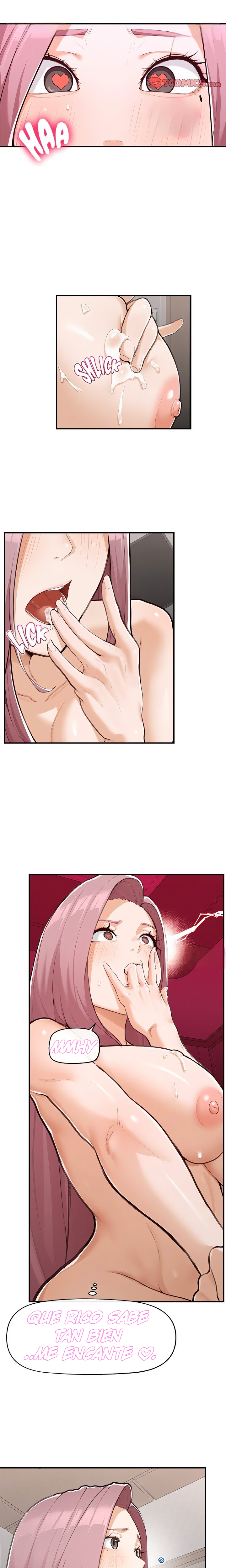 Mr. Superconductor (Uncensored) Capitulo 5 página 18