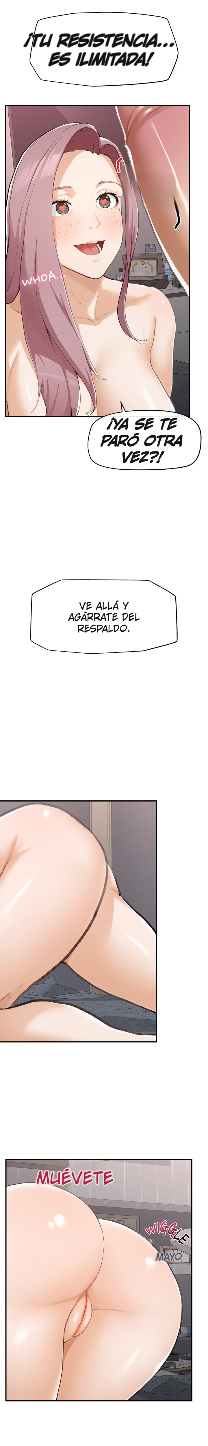 Mr. Superconductor (Uncensored) Capitulo 5 página 20