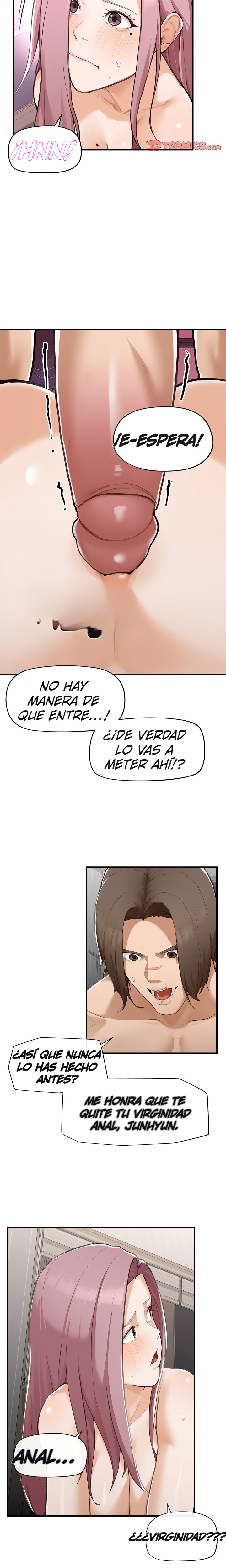 Mr. Superconductor (Uncensored) Capitulo 5 página 23