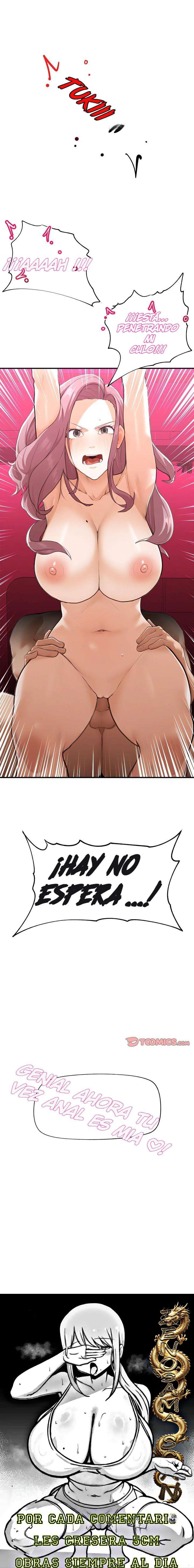 Mr. Superconductor (Uncensored) Capitulo 5 página 24