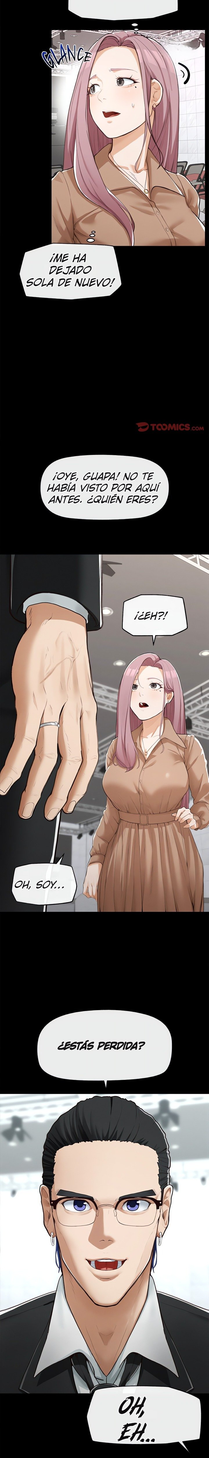 Mr. Superconductor (Uncensored) Capitulo 5 página 6