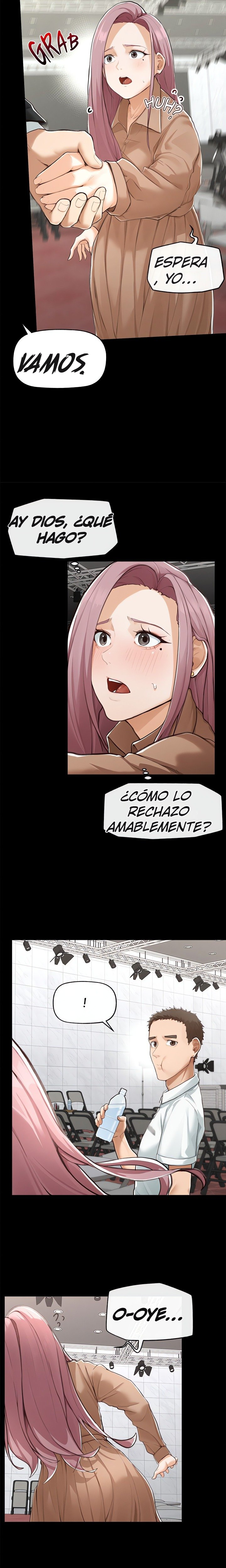Mr. Superconductor (Uncensored) Capitulo 5 página 8