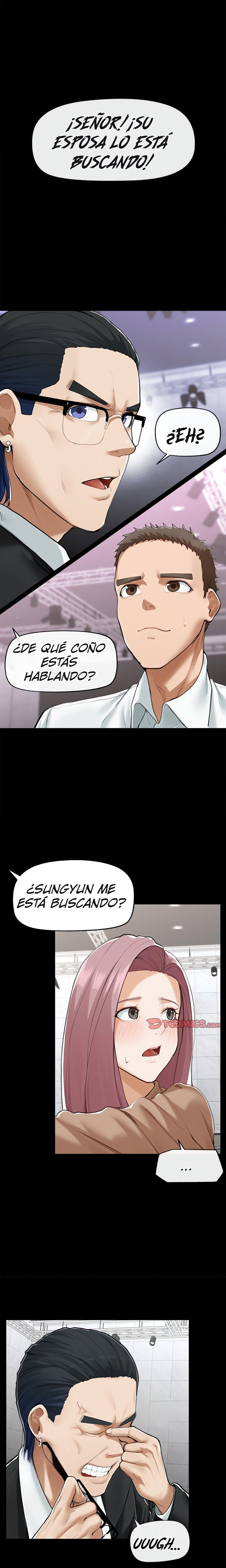 Mr. Superconductor (Uncensored) Capitulo 5 página 9