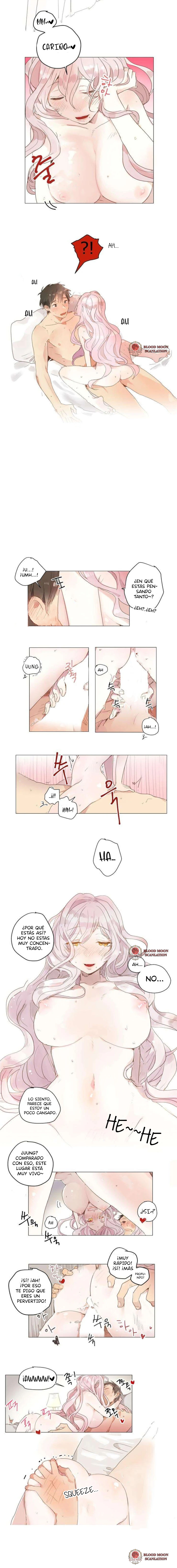 Succubus Capitulo 1 página 3