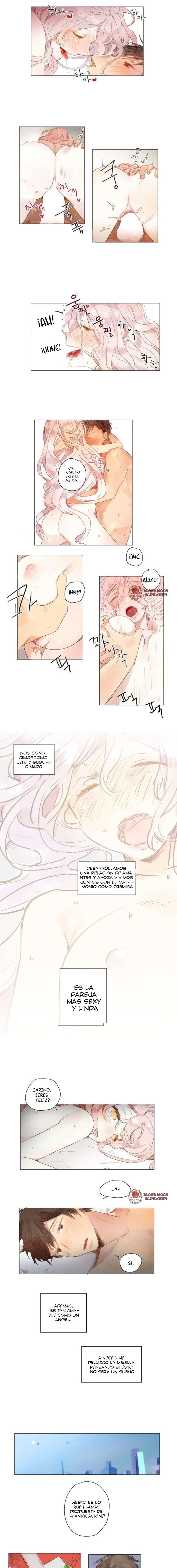 Succubus Capitulo 1 página 4